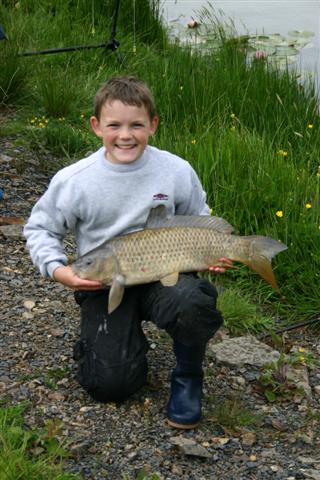 Harry Wimbush  11 pound common