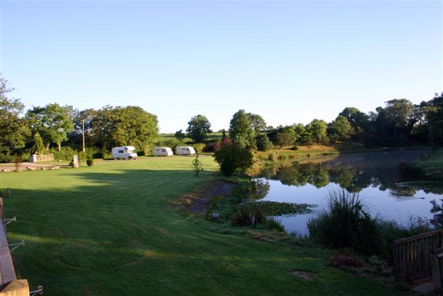 llyn carfan coarse fishery