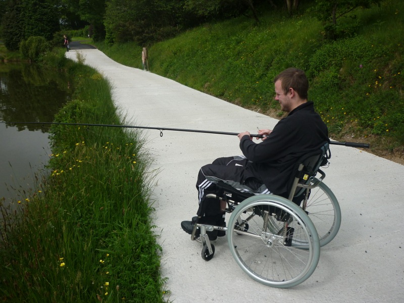 Disabled Access area