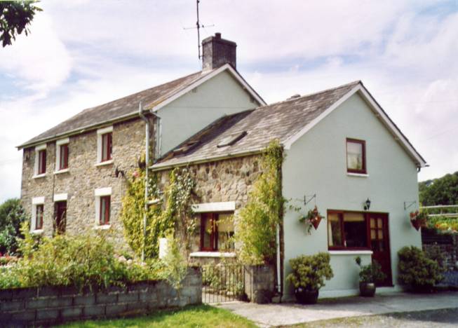 Rhoscoch cottage Self Catering mid/west Wales