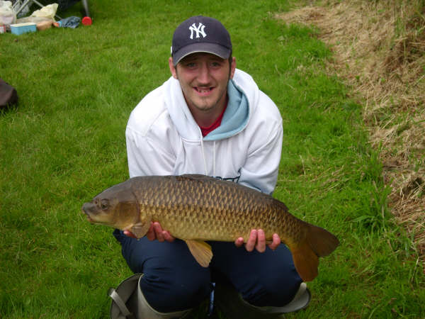 Top Lake common carp